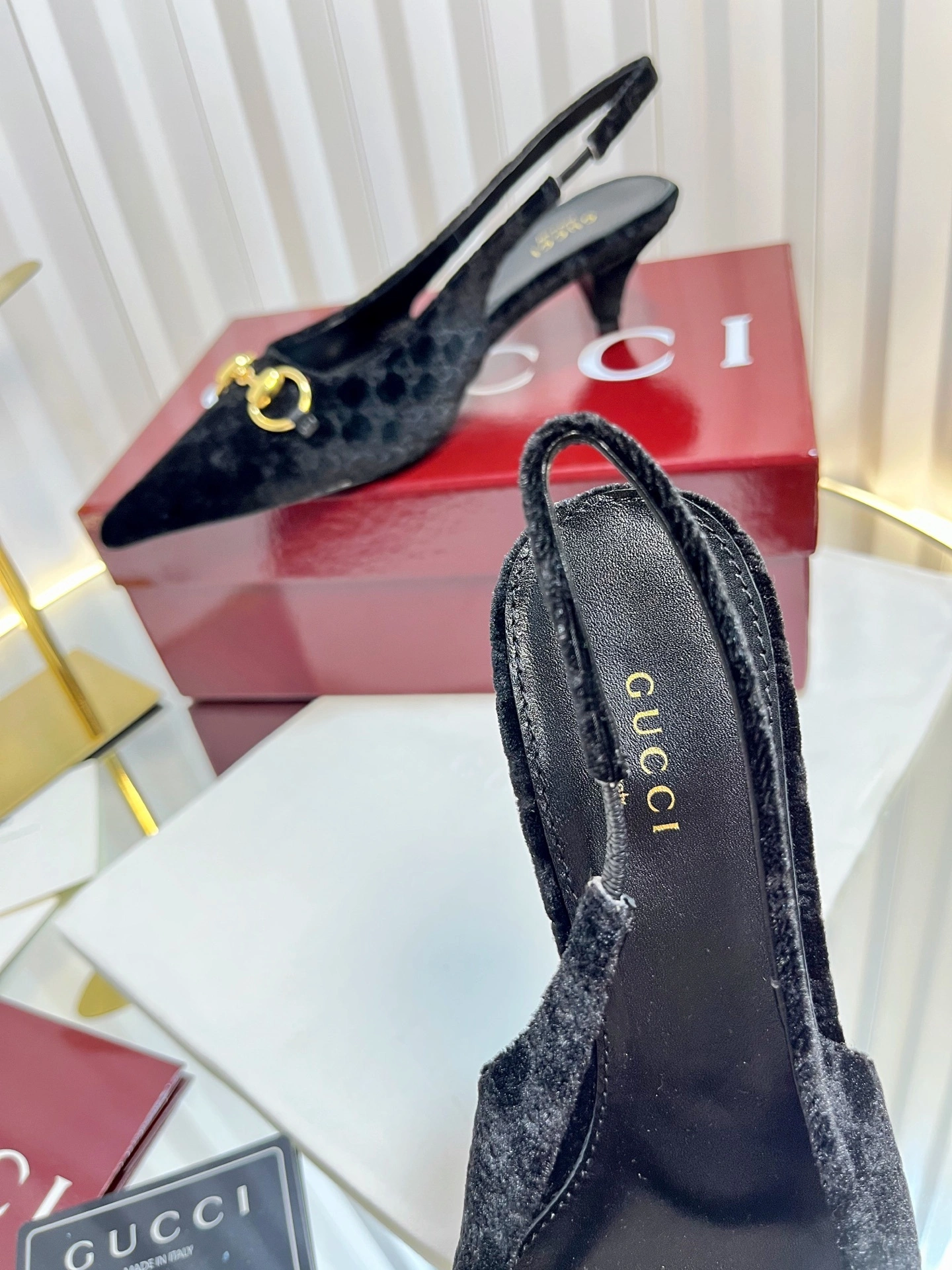 COCO-- 6u33i 835978 FAETG 1000 Heel height：4.5cm item:E-X000I1225